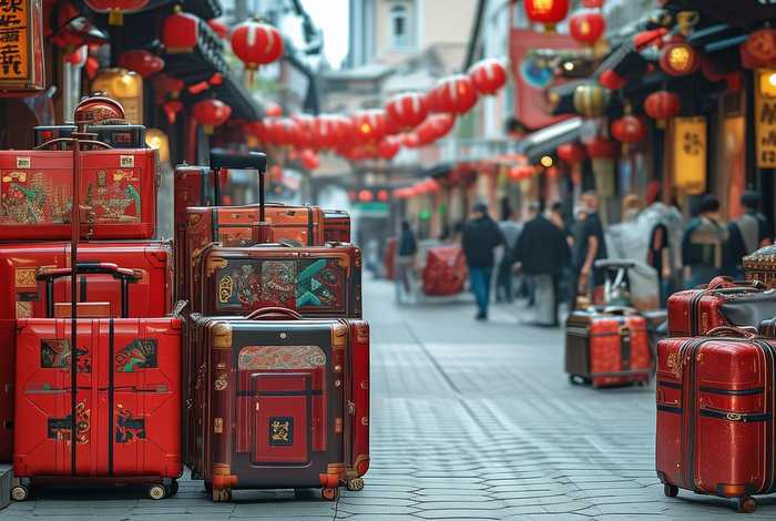 中国箱包市场排行榜、中国箱包市场排行榜最新