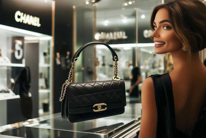 香奈儿官网买包包是真的吗（香奈儿官网买包包是真的吗吗）