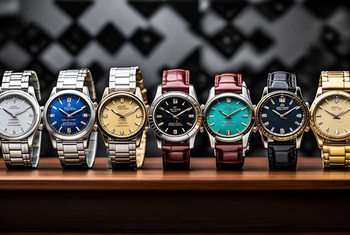 十大最畅销的男表排行榜；十大最畅销的男表排行榜图片