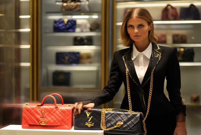 香奈儿和lv谁的档次高一些；香奈儿和lv谁的档次高一些啊