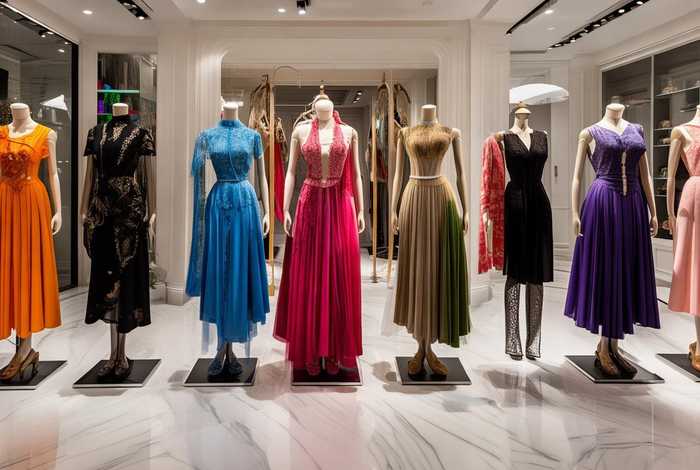 时装品牌女装品牌有哪些 时装品牌女装品牌有哪些名字