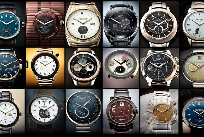 世界十大名表标志图片（世界十大名表标志图片高清）