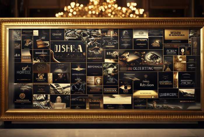 世界奢侈品牌排名图片（世界奢侈品牌排名图片高清）