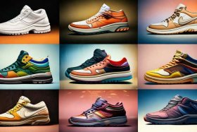 十大名牌运动鞋男鞋 十大名牌运动鞋男鞋图片