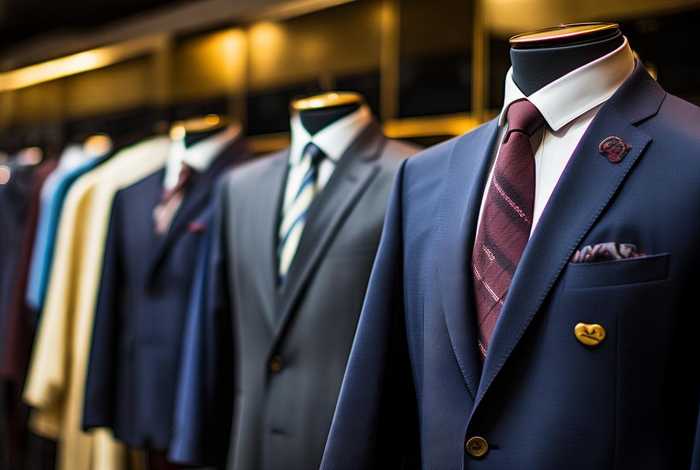 十大奢侈品牌排行榜男装标志（奢侈男装品牌排行榜前十名）