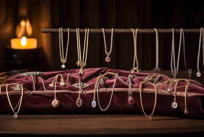 十大必买经典款项链价格 十大必买经典款项链价格表