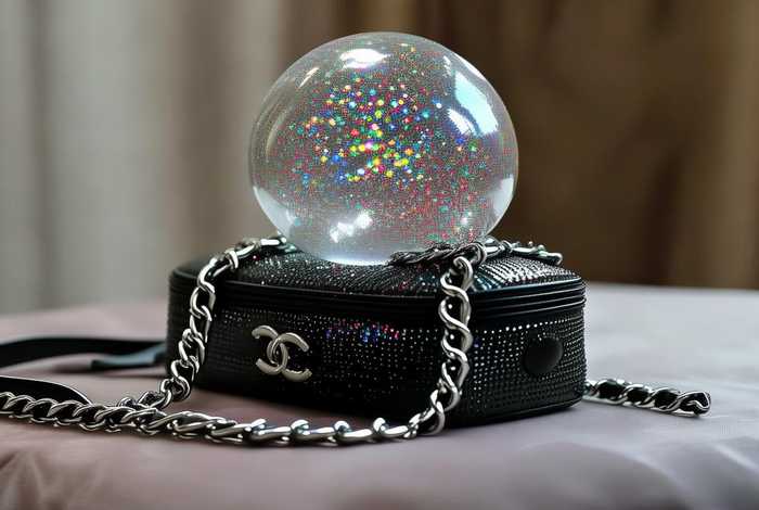 香奈儿水晶球限量版；香奈儿水晶球包包限量版