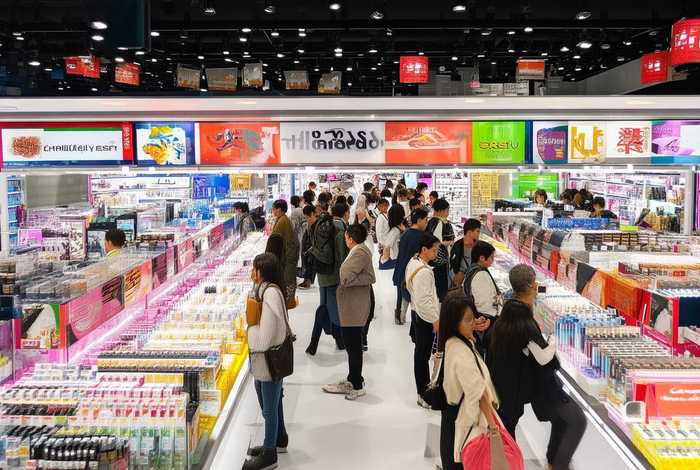 十大化妆品品牌排名；十大化妆品品牌排名中国