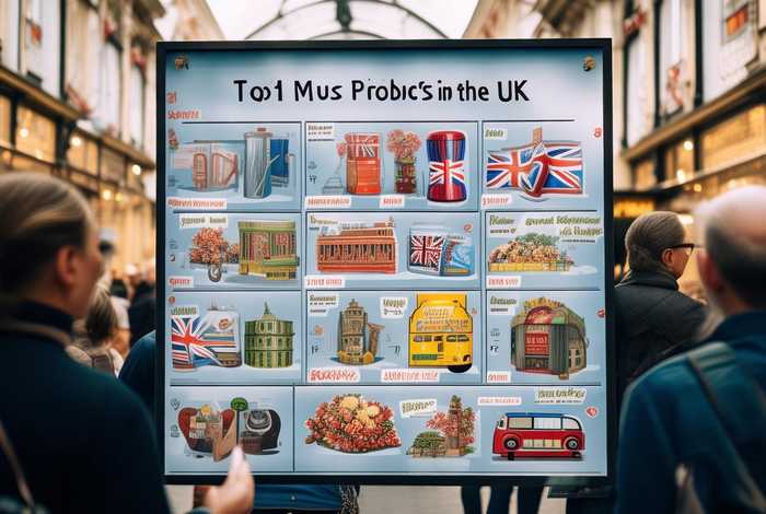 英国十大必买品排名 - 英国十大必买品排名榜