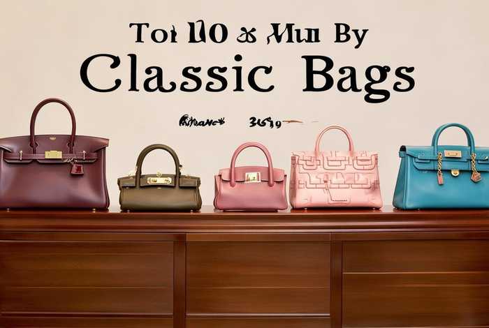 十大必买经典款包 十大必买经典款包型有哪些