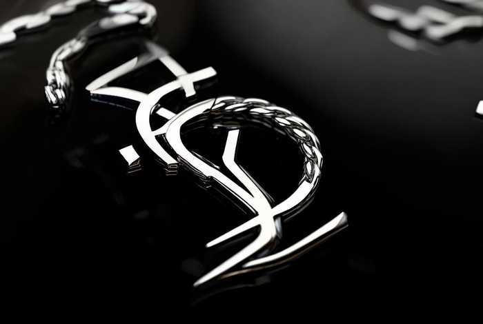 圣罗兰标志logo图片打印，圣罗兰标志图片logo复制