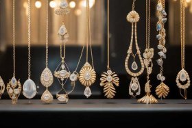 十大轻奢项链品牌有哪些；十大轻奢项链品牌有哪些款式