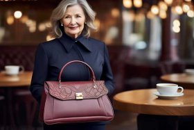 五十岁女士包包 五十岁女士包包图片