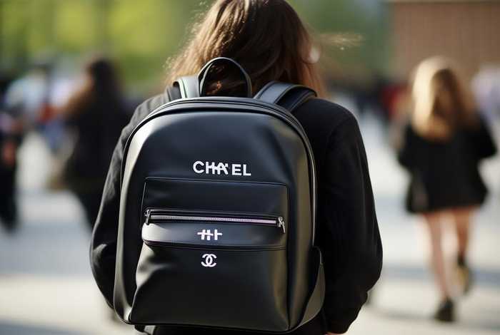 香奈儿书包双肩包学生 香奈儿书包双肩包学生可以用吗