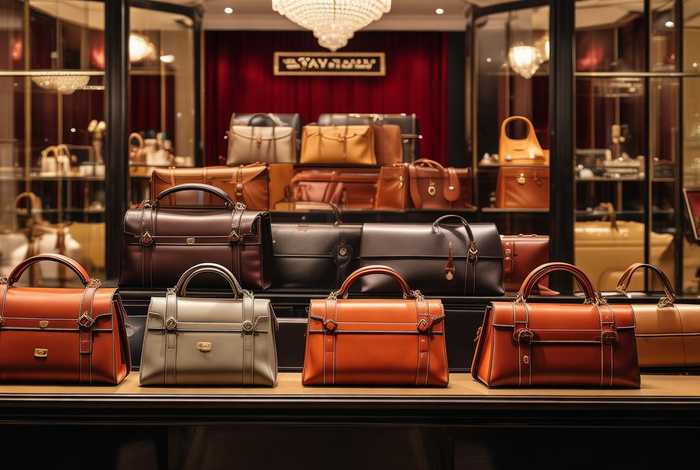 奢侈品牌的包包都是真皮吗、奢侈品牌的包包都是真皮吗知乎