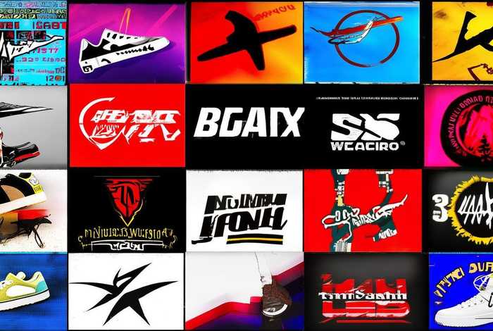 世界十大顶级运动品牌图片，世界十大顶级运动品牌图片大全