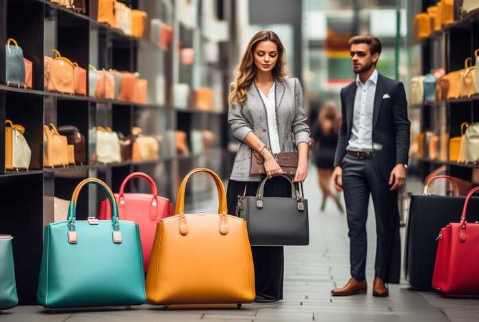 一个女人几个包包合适；一个女人几个包包合适男人