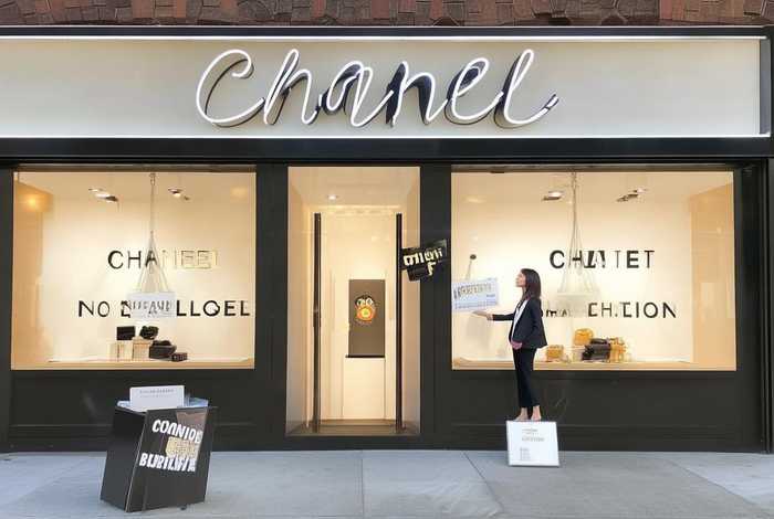 香奈儿为什么没有线上购买(香奈儿为什么没有线上购买了) 香奈儿为什么没有线上购买(香奈儿为什么没有线上购买了)