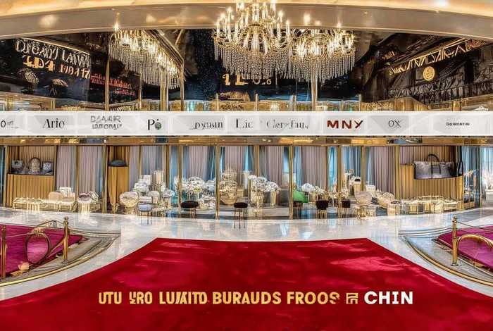 中国十大高端奢侈品牌排行榜（中国十大高端奢侈品牌排行榜图片）