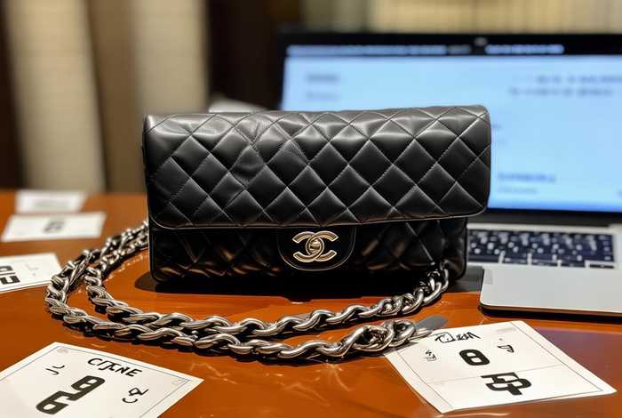 香奈儿cf二手价格；香奈儿cf二手价格官网