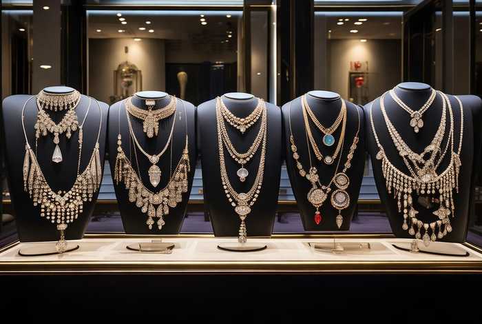 奢侈品项链品牌排行榜（奢侈品项链品牌排行榜前十名）