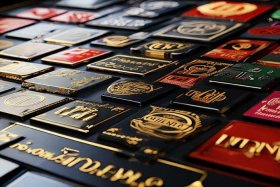 奢侈品品牌标识大全，奢侈品品牌标识大全图片