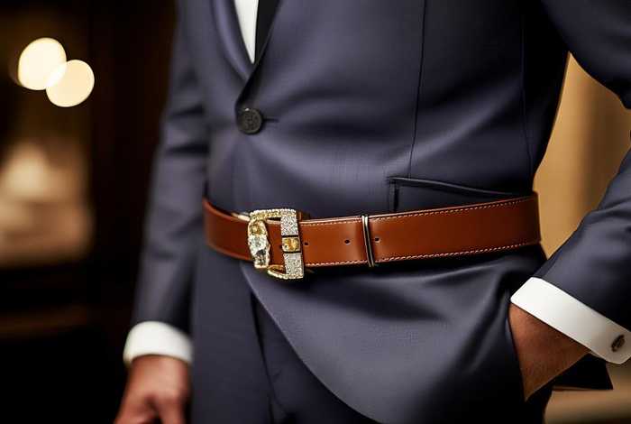 十大奢侈品排名皮带男士 - 十大奢侈品排名皮带男士品牌
