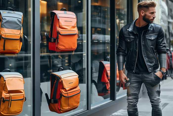 双肩背包品牌大全 男士，双肩背包品牌大全 男士图片