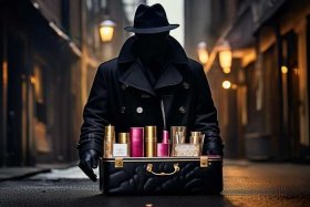 十大奢侈化妆品排行榜黑帮带了 十大奢侈化妆品排行榜logo