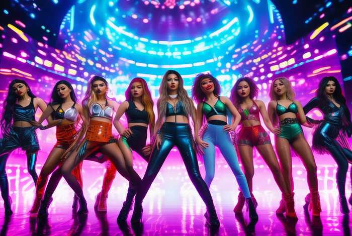 世界十大女团 世界顶级十大女团