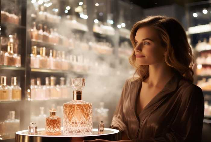 奢侈品香水推荐女生 - 奢侈品香水推荐女生用