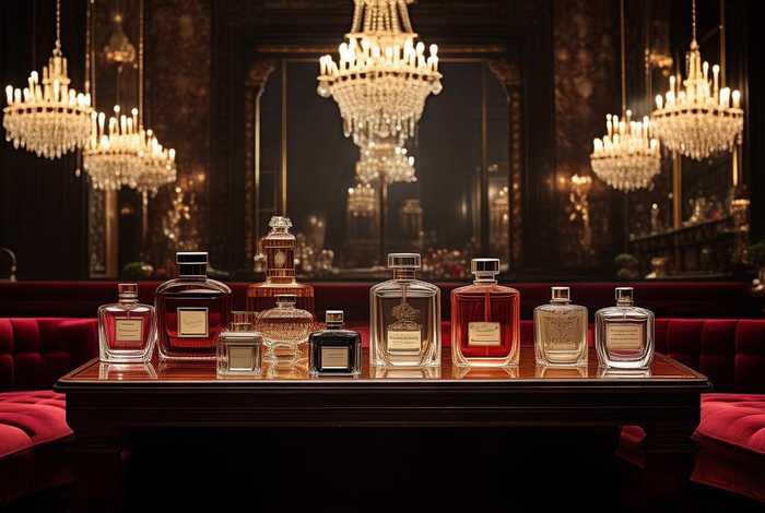 香水奢侈品牌子排名汉字 - 香水奢侈品牌排行榜前十名