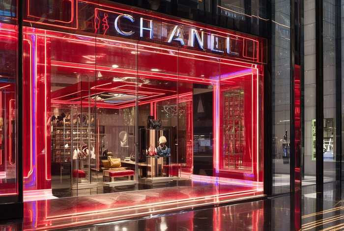 香奈儿香港专卖店 香奈儿香港专卖店官网