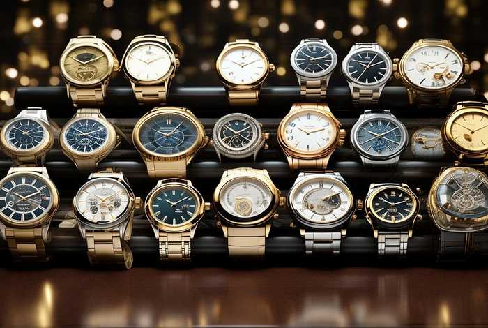 世界名牌手表排行榜前20名，世界名牌手表排行榜前20名图片
