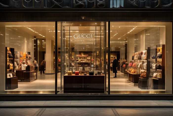 意大利古驰官网旗舰店；意大利古驰官网旗舰店是正品吗