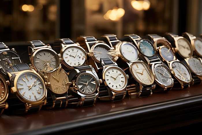 世界奢侈品牌手表；世界10大奢侈品牌手表