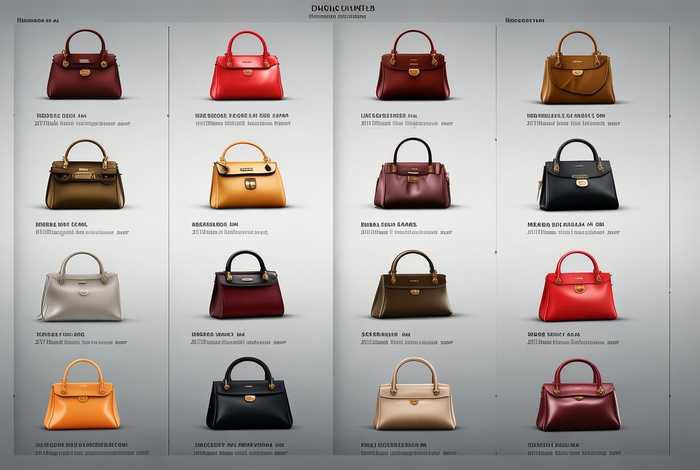 奢侈品牌包包价格对比（奢侈品牌包包价格对比图）