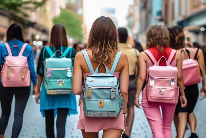 双肩包排行榜女，双肩包排行榜女生