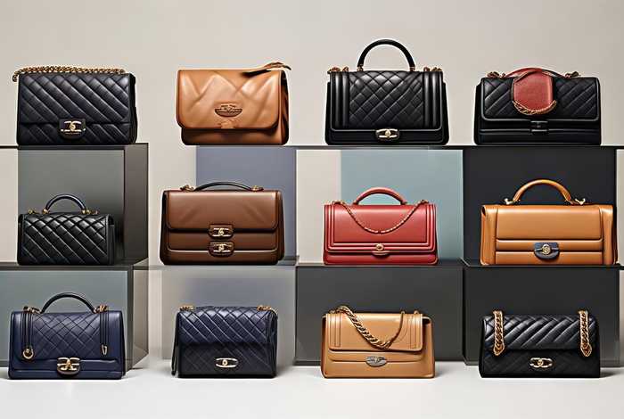 香奈儿包包款式推荐、香奈儿包包款式推荐图片