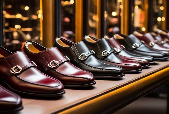 十大顶级奢侈男鞋、十大顶级奢侈男鞋皮鞋