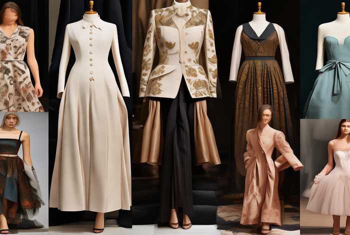 十大女装奢侈有哪些品牌 - 十大女装奢侈有哪些品牌图片