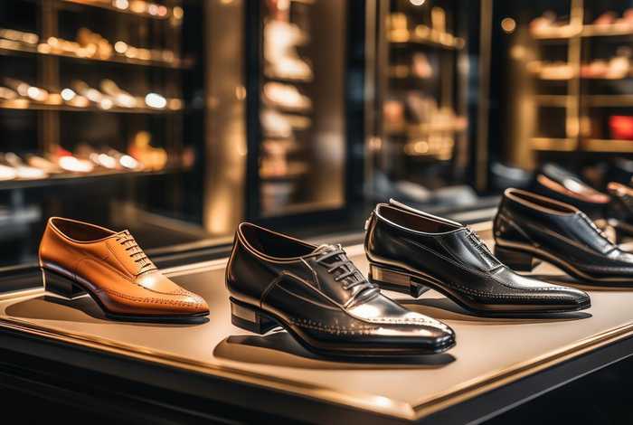 鞋子奢侈品牌子排名(鞋子奢侈品牌子排名前十) 鞋子奢侈品牌子排名(鞋子奢侈品牌子排名前十)