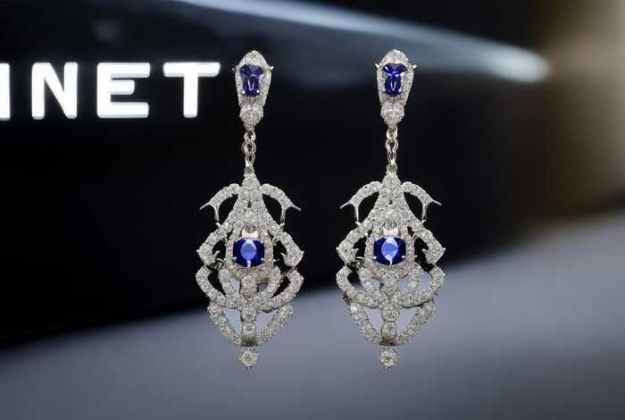 香奈儿耳饰官网正品；香奈儿耳饰官网正品查询