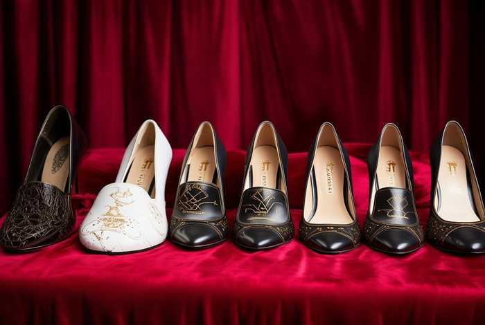 奢侈品鞋子品牌有哪些logo、奢侈品牌子鞋子有哪些