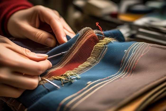 手工布包的大口子、手工布包的大口子怎么缝