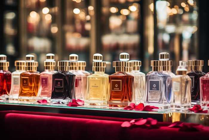 十大必买女士香水品牌；十大必买女士香水品牌图片