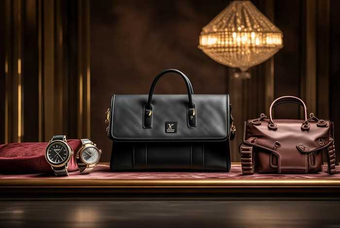 奢侈品三大巨头；奢侈品三大巨头是哪三个