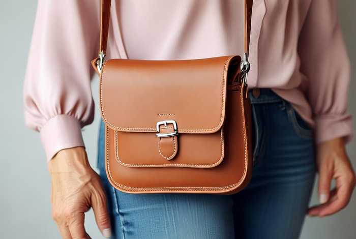 中老年斜挎包40到50岁，中老年斜挎包40到50岁可以穿吗