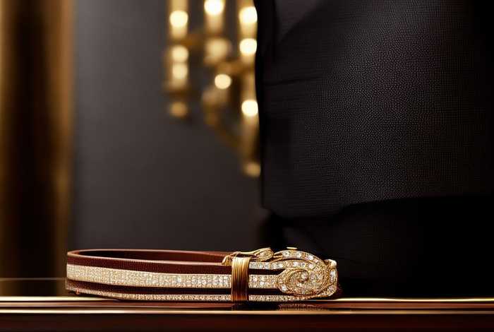 十大奢侈品皮带排名第一；十大奢侈品皮带排名第一品牌