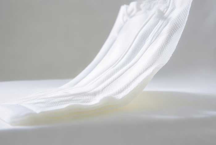 一片卫生巾多少量 - 一整片卫生巾的量是多少